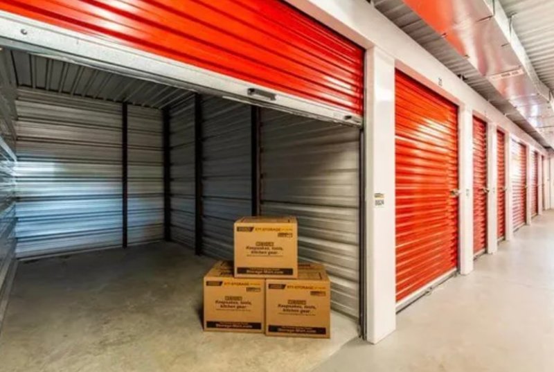 Storage Units at StorageMart - Danforth Road - 345 Danforth Road Scarborough, ON